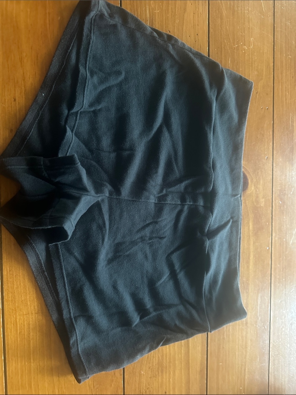 YITTY Black Short Shorts